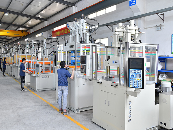 臺(tái)富機(jī)械成品車間二區(qū)